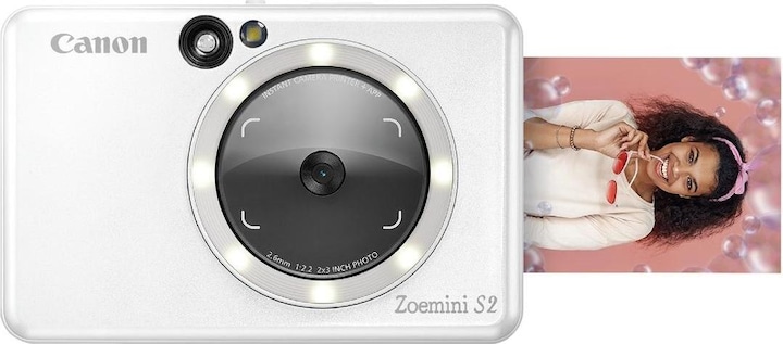 Actual product image Canon Zoemini S2