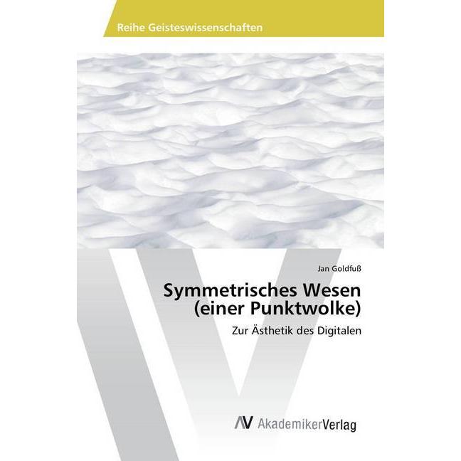 Symmetrisches Wesen (einer Punktwolke), Fachbücher