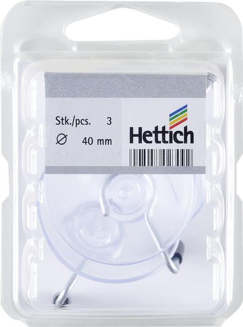 Produktbild Hettich Saughaken 40 mm