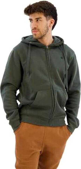 Actual product image G-Star Sweatjacke Sportlich Bequem sitzend Premium core hdd zip sw l/s (XL)