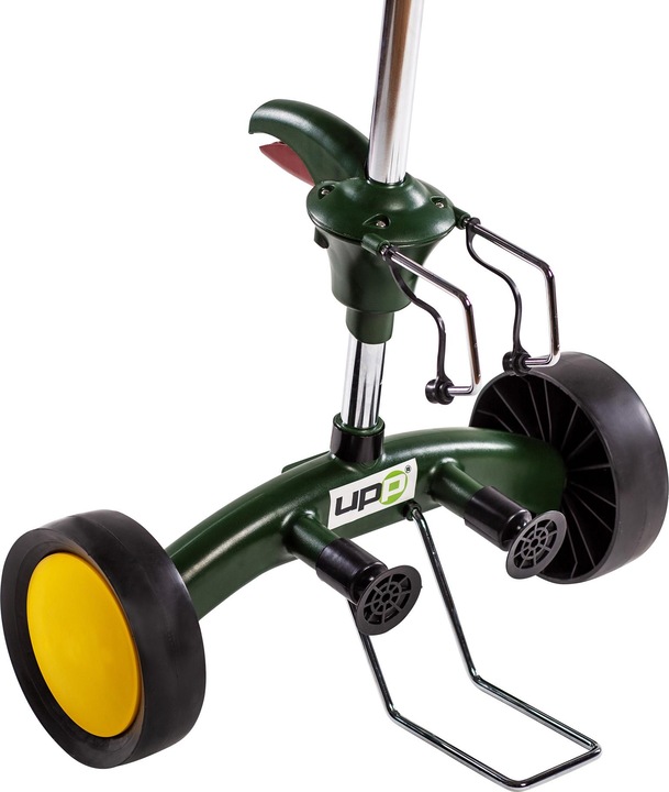 Produktbild UPP Topf- und Kistentrolley Trolley Sackkarre Schubkarre Getränkekistenhalter