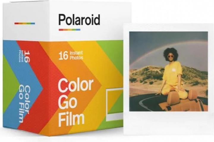 Image du produit Polaroid Film instantané Go