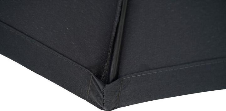 Produktbild Siena Garden Paolo Ø2,7m grau/anthr Mittel.-Sch grau/anthr. (2.70 m)