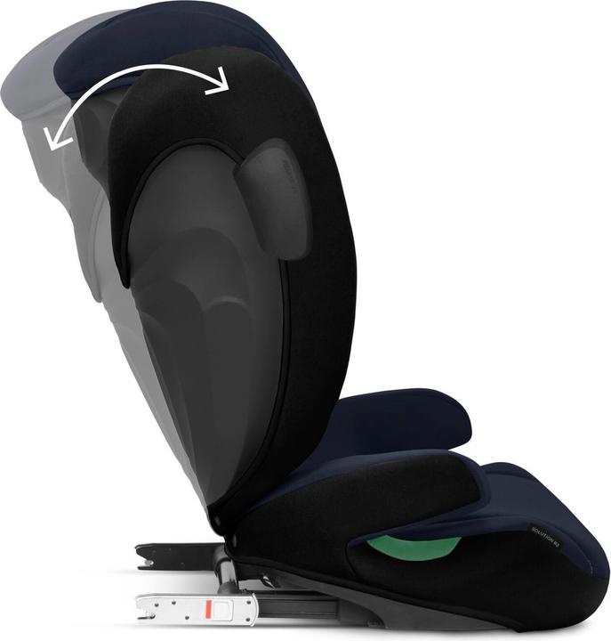 Immagine prodotto Cybex Soluzione B3 I-Fix (Seggiolino per bambini, ECE R129/i-Size Standard)