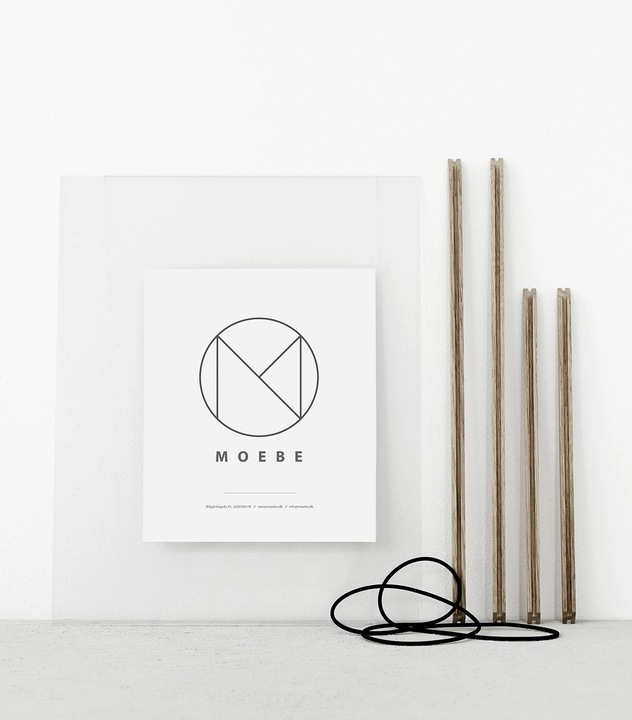 Actual product image Moebe Frame (59 x 42 cm)