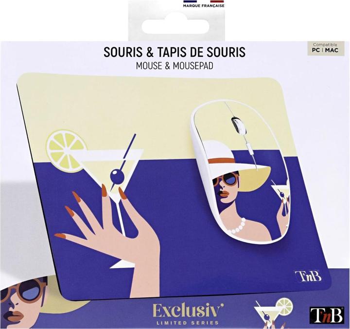 Immagine prodotto T'nB Bundle cocktail esclusivo TNB (Senza fili)