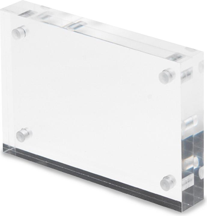 Produktbild Deflecto Visitenkartenhalter mit Magnet 30mm (Visitenkarte)