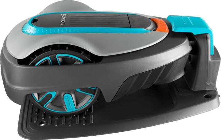 Actual product image Gardena SILENO city (250 m²)