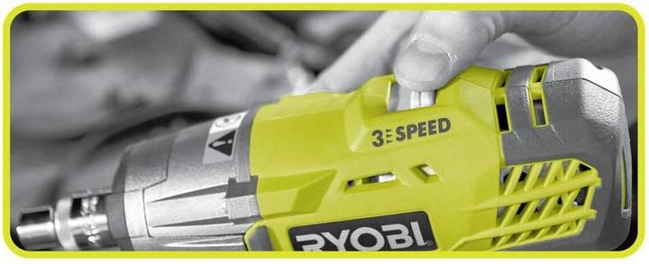 Image du produit Ryobi R18IW3-0 Un (Clé à chocs)