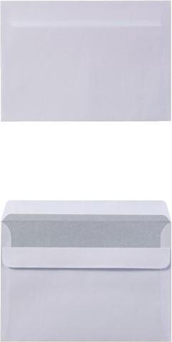 Produktbild Viking Geschäftsumschläge Ohne Fenster C6 (162 x 114 mm, 100x)
