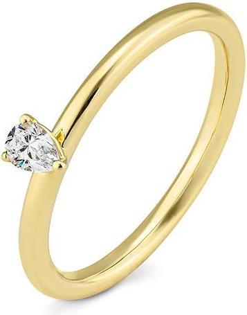 Actual product image Breuning Drop (54, 585/14 K Gold)
