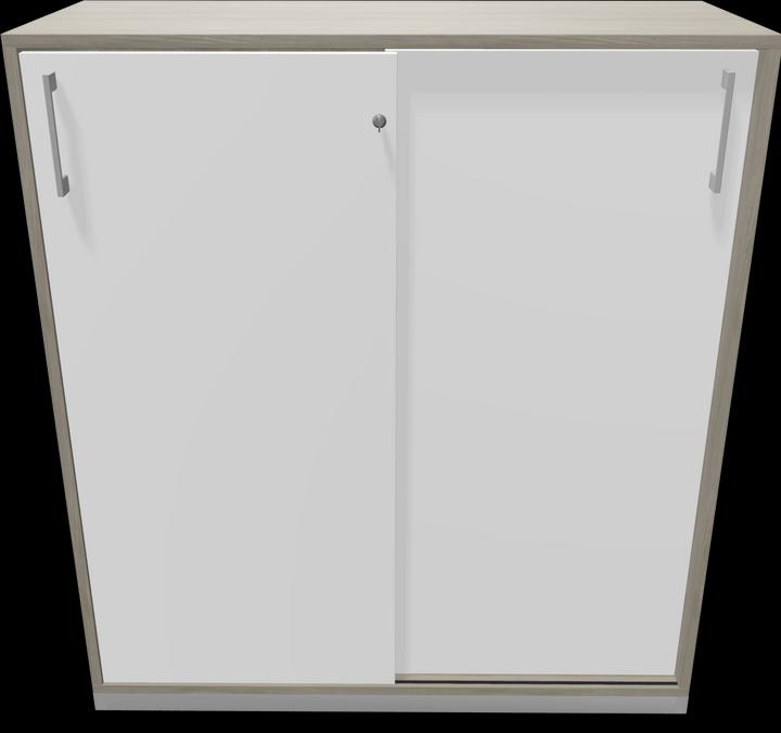 Actual product image Narbutas Choice sliding door cabinet (100 x 40 x 111.5 cm)