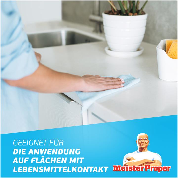 Image du produit Meister Proper Sprühen-Wischen-Fertig Küche