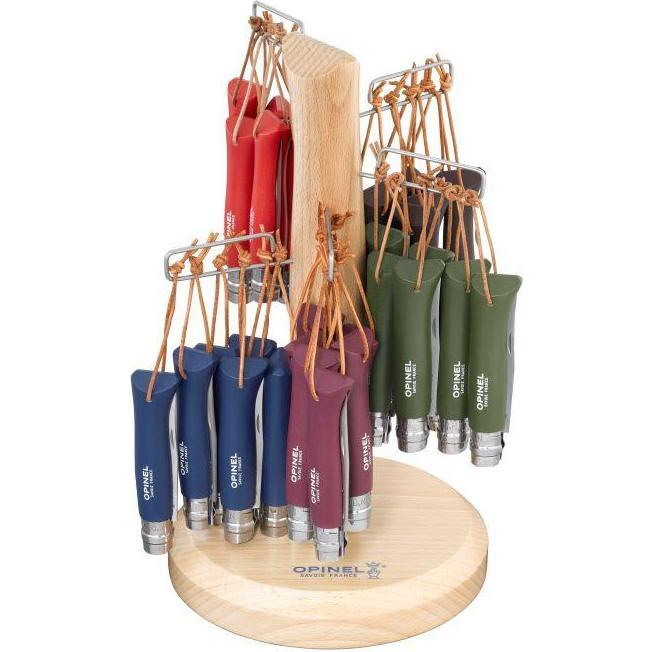 Opinel 002227 4ER KÜCHENMESSER-SET Nr. 112 (2227)