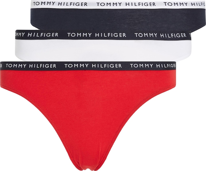 Image du produit Tommy Hilfiger Bikini (S, Lot de 3)