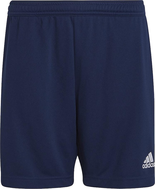 adidas Entrada Kinder Trainingshose 22 Blau H57500 (116cm) (116)