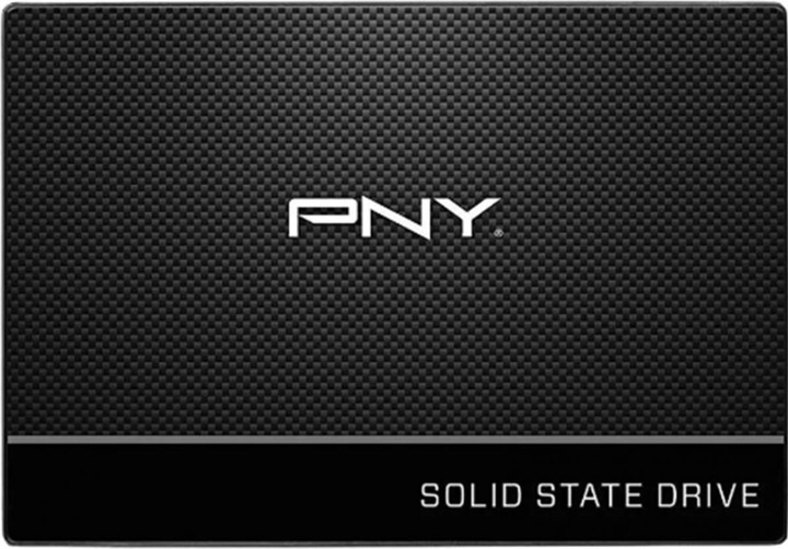 Actual product image PNY Cs900 (120 GB, 2.5")