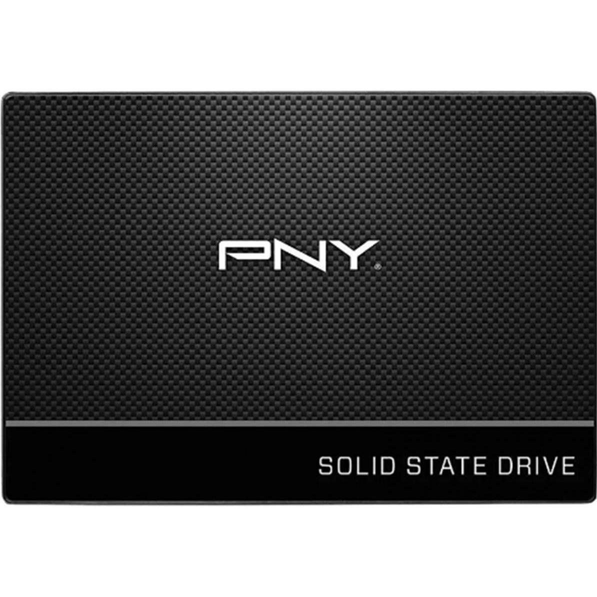 Thumbnail - PNY Cs900 (120 GB, 2.5"), SSD