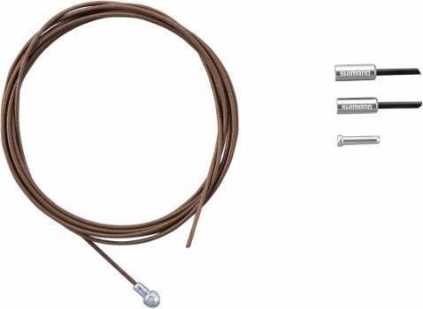 Image du produit Shimano Câble de frein Dura-Ace BC-9000 revêtu de polymère (Frein arrière, Étrier de frein)