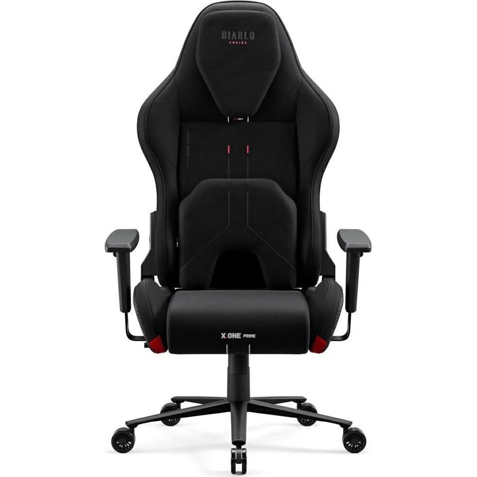 Diablo X-One Prime - Noir, Sedia gaming, Nero