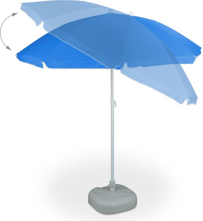 Image du produit Relaxdays Sonnenschirm (1.80 m)