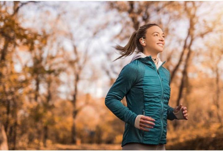 Actual product image JVC HA-EC25T-W-U (7.50 h, Wireless)