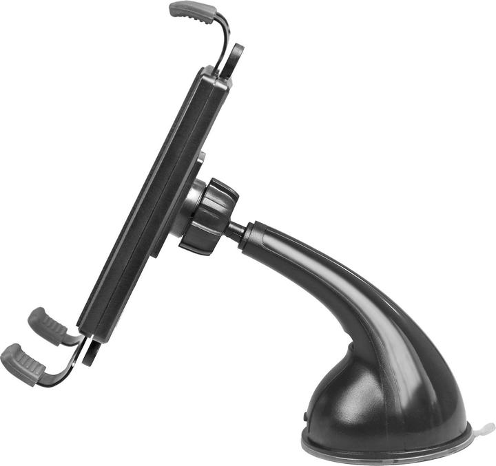 Actual product image SBS Universal car tablet holder with suction cup