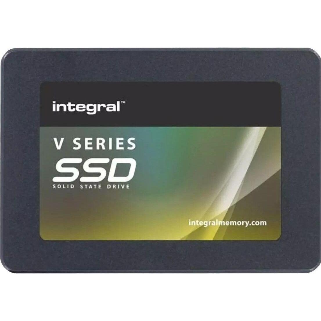 Integral SSD 1TB - 1000GB SSD 2.5inch (1000 GB, 2.5"), SSD