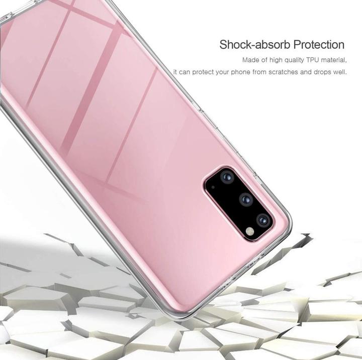 Produktbild Screenguard 360° Screen & Body Protector Samsung Galaxy Note20 Ultra Hülle mit Folie (Samsung Galaxy Note 20 Ultra)