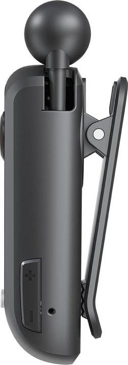 Immagine prodotto Celly - BHCLIPBK Wireless Retractable Mono Headset (NC, Cablato)