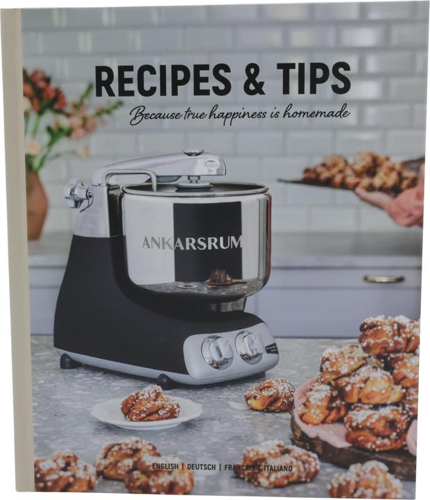 Immagine prodotto Ankarsrum Assistente Originale 6230 (1500 W, 7 l)