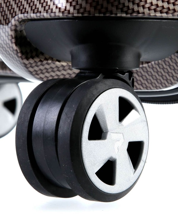 Actual product image Roncato Uno Zip Premium Carbon (38 l, Hand luggage (up to 50 litres))