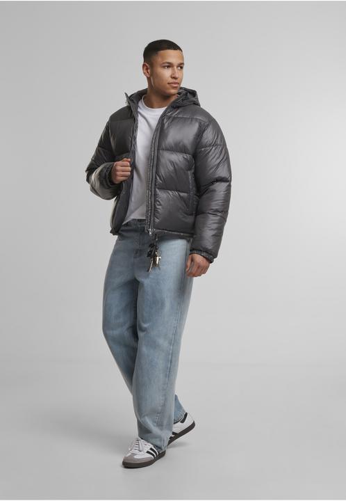 Immagine prodotto Urban Classics Shiny Puffer Jacket With Hood - 210330 (S)