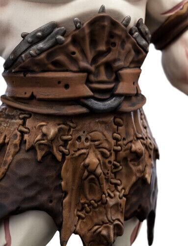Immagine prodotto Weta Workshop Lo Hobbit - Figura di Azog il profanatore Mini Epic