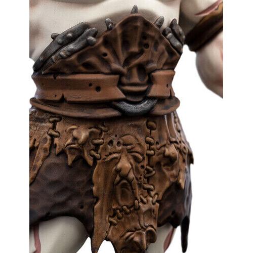Thumbnail - Weta Workshop The Hobbit - Azog The Defiler Figure Mini Epic