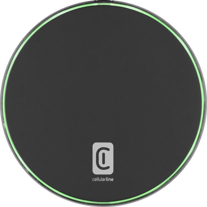 Produktbild Cellularline Fast Pad Wireless Ladegerät (15 W)