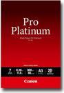 Actual product image Canon PT-101 Pro Platinum (300 g/m², A3, 20 x)