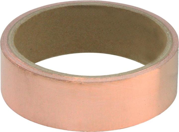 Image du produit Katcha Kupfer Abwehrband Tiervertreiber Schneckenabwehr 4 Meter