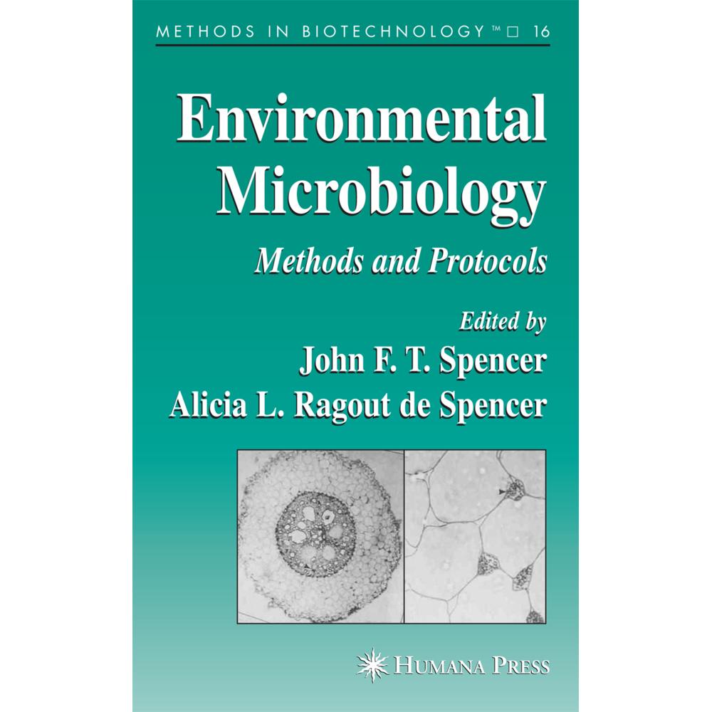 Environmental Microbiology, Fachbücher