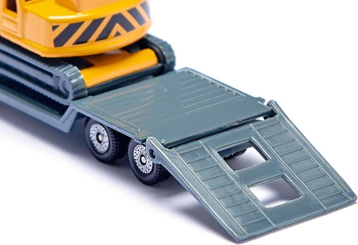 Image du produit Siku Chargeuse surbaissée avec excavateur