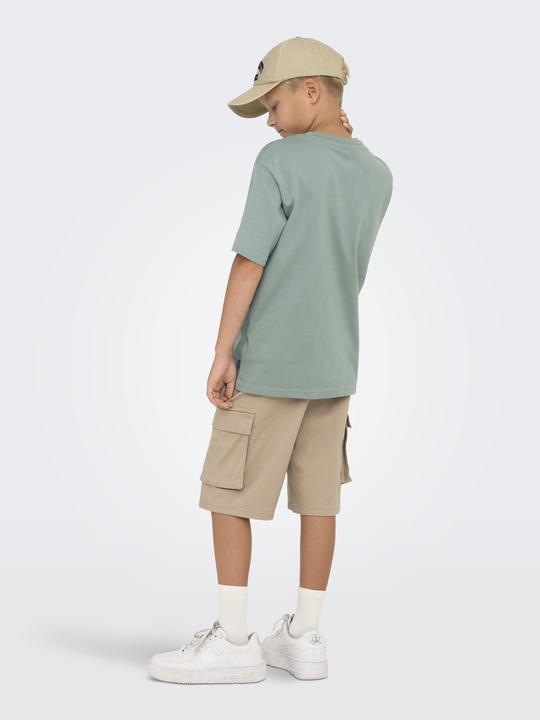 Produktbild Only & Sons Junior Osjfred Life Rlx Ss Tee Jrs Noos (122, 128)