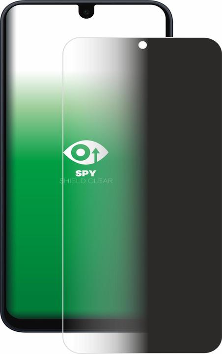 Produktbild upscreen Sichtschutzfolie Anti-Spy Privacy Folie Blaulicht-Schutz (1 Stück, Samsung Galaxy A16 5G)