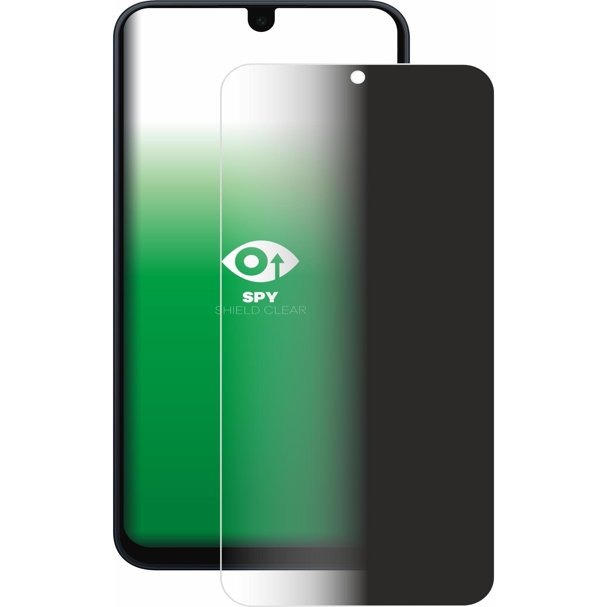 Thumbnail - upscreen Sichtschutzfolie Anti-Spy Privacy Folie Blaulicht-Schutz (1 Stück, Samsung Galaxy A16 5G), Smartphone Schutzfol...