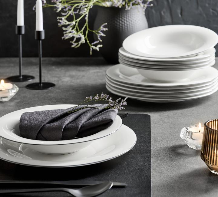 Image du produit Villeroy & Boch Grey-Lines (12 pcs)