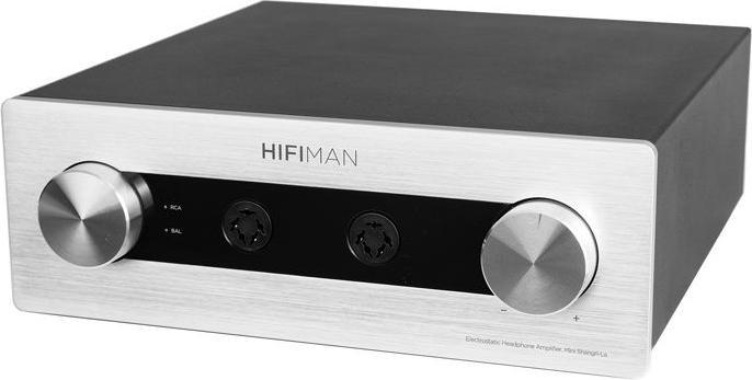 Produktbild Hifiman Mini Shangri La J elektrostatisches Kopfhörersystem (USB-DAC, Mikrofon, Gain-Schalter)