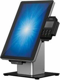 Actual product image ēlo Slim Self Service Countertop Stand For 15in To