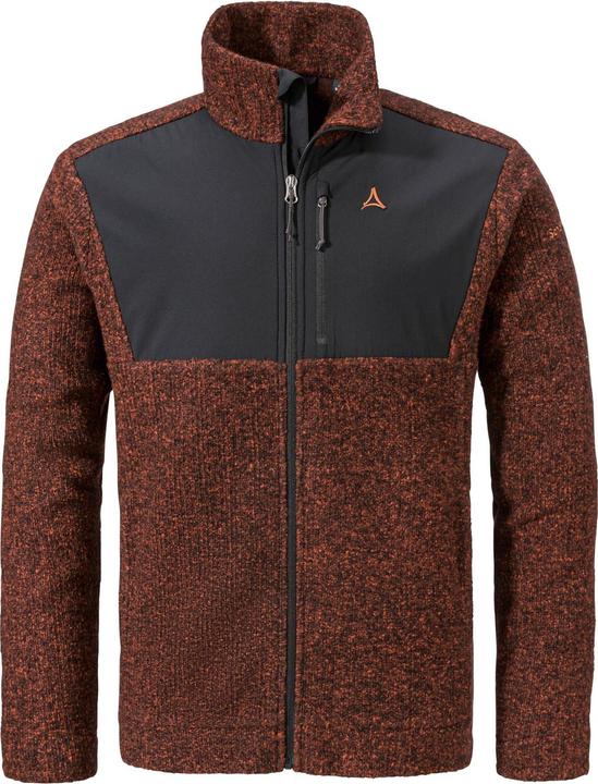 Produktbild Schöffel Urban Canterbury Fleecejacke Turmeric Herren (48)