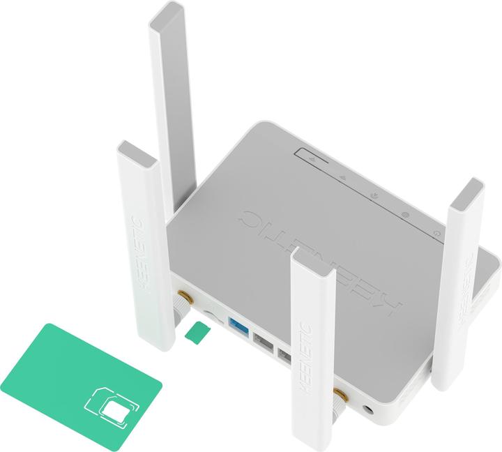 Immagine prodotto Keenetic Router Modem