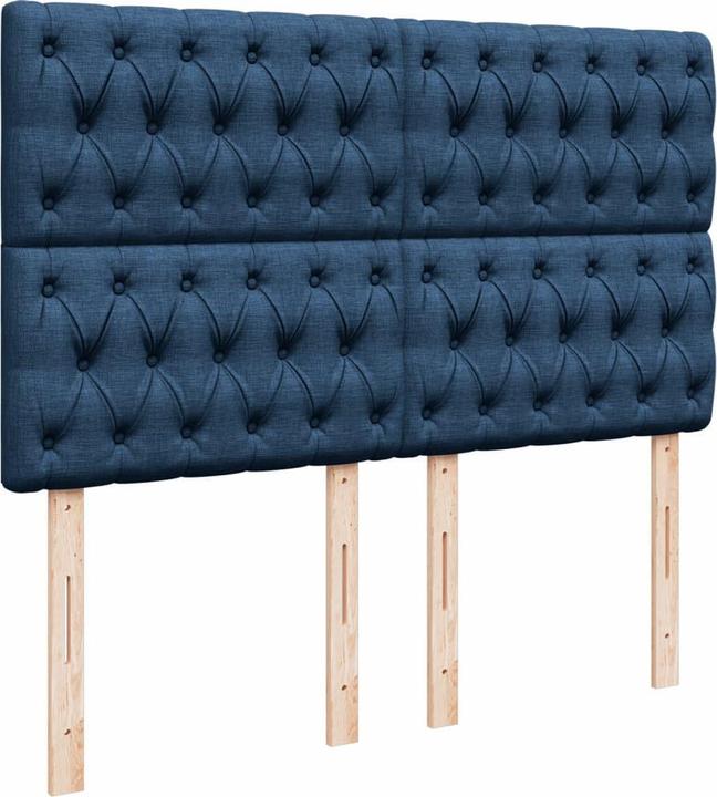 Image du produit vidaXL Boxspringbett (160 x 200 cm)