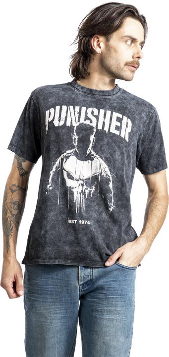 Produktbild The Punisher Est. 1974 (M)